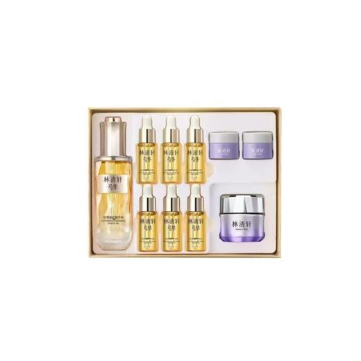 林清轩芍华抗皱精华油60ml套盒 商品图0