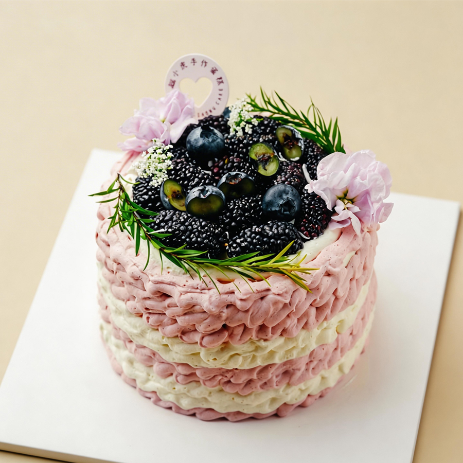 桑葚森林（春野双莓）