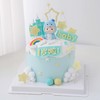 蛇宝宝·周岁蛋糕【B3779】 商品缩略图1
