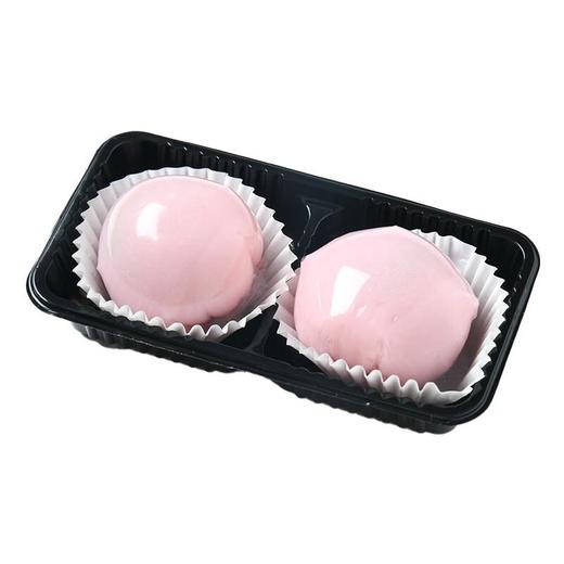 粉黛抹茶蔓越莓青团*2 约100g 商品图1