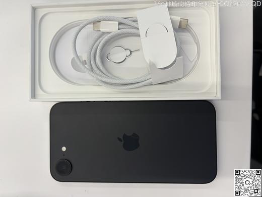 【门店样品】iPhone16e店铺同步在售，库存更新可能不及时看中直接扫码联系店内销售。 商品图5