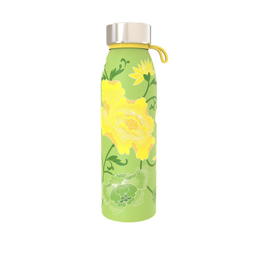 Midsoar半序律动花园系列316L不锈钢小口保温杯女便携保温保冷 商品图4