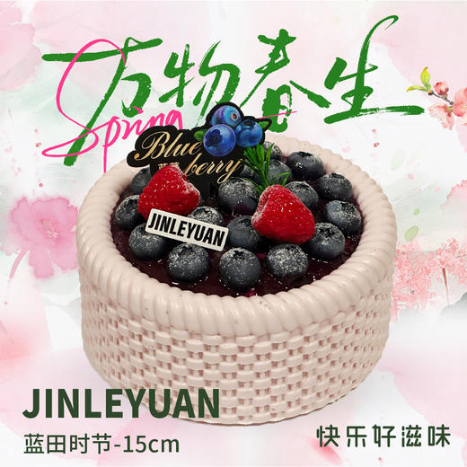 JOY蓝田拾节-15cm 商品图0