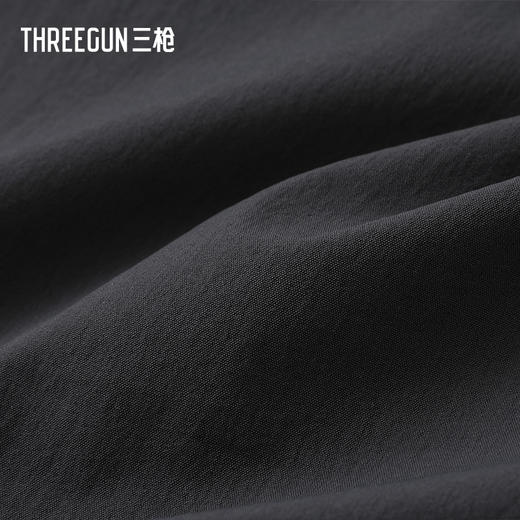 Threegun三枪 廓机能男长裤-T60089B01 商品图3