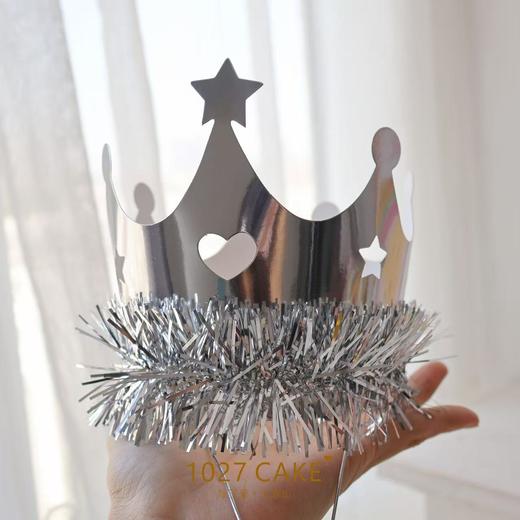 1027CAKE | 生日帽  皇冠 商品图1