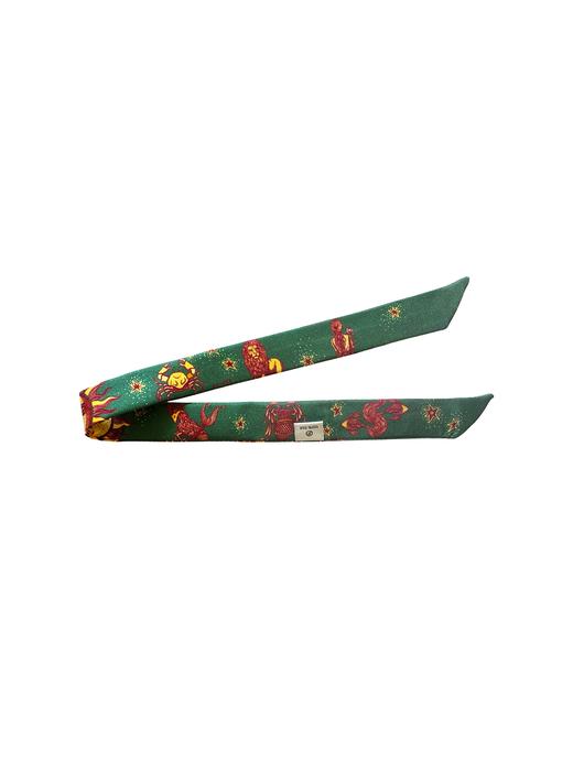 订购8周到｜AN-NEE-1cm 合集 丝巾［法国设计师］ 商品图1