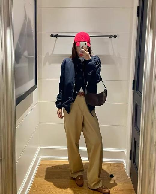 你们最爱的老干部风来了..拉夫劳伦系列明星同款夹克外套 商品图5