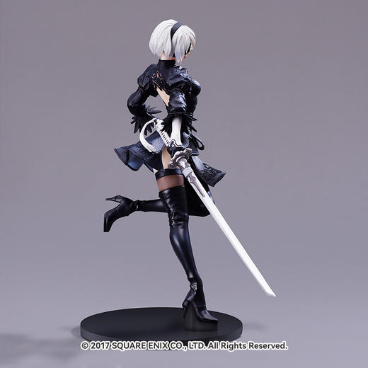 【GSC预售定金】尼尔：机械纪元 FORM-ISM 2B（尤尔哈2号B型） 商品图3