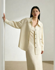 418良粉节|2026 活动爆款 【自营】质量很赞！831392 100%棉休闲宽松大版（单件）外套衬衣-喜出 商品缩略图1