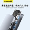 倍思超享系列 四合一HUB扩展坞Lite BS-OH080 USB3.0接口 商品缩略图5