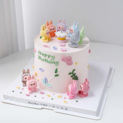 拉布布家族·蛋糕【B5224】 商品图0