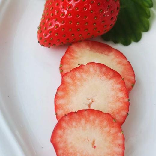 孕妇婴幼儿可以放心吃的有机草莓，631项农残未检出，安全好吃又健康（2斤/箱） 商品图4