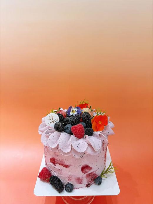 5寸--桑葚 商品图0