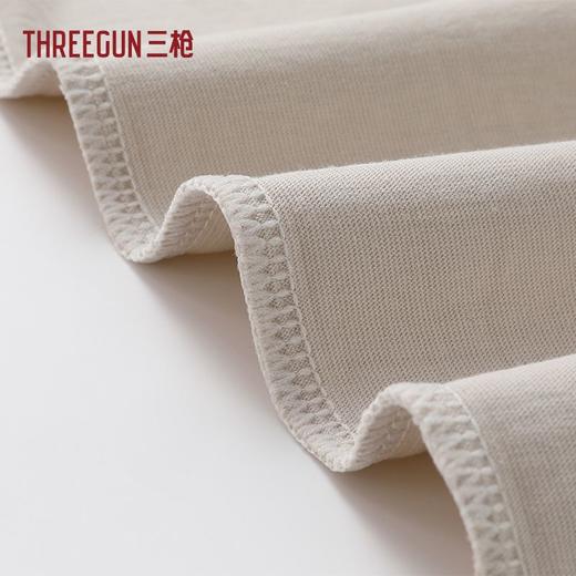 Threegun三枪 水柔棉Pro圆领短袖男衫-T20181A01 商品图4