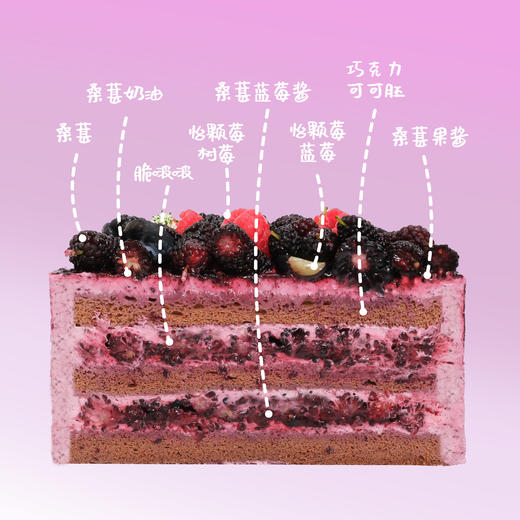 春季新品【桑葚莓莓】 商品图1