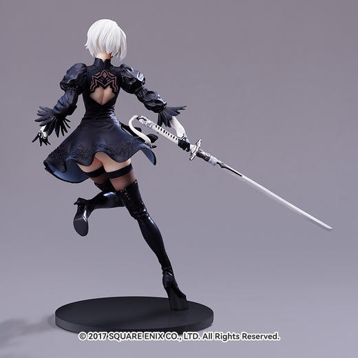 【GSC预售定金】尼尔：机械纪元 FORM-ISM 2B（尤尔哈2号B型） 商品图2