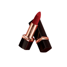 卡姿兰挚绒唇膏15悸动红