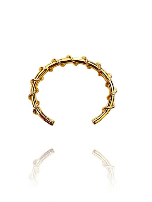 订购8周到｜AN-NEE-Octobre-幻境霓彩 1cm 丝巾手镯［法国设计师］ 商品图3