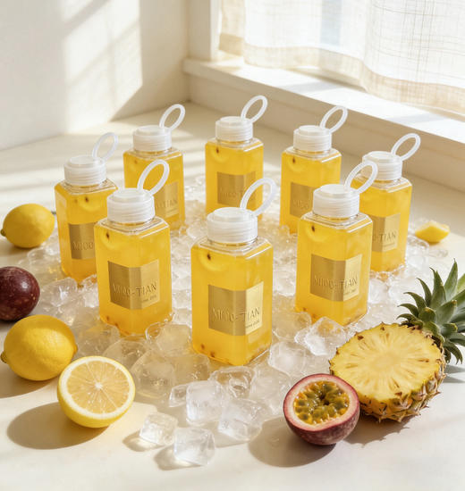 金菠萝百香果 商品图9