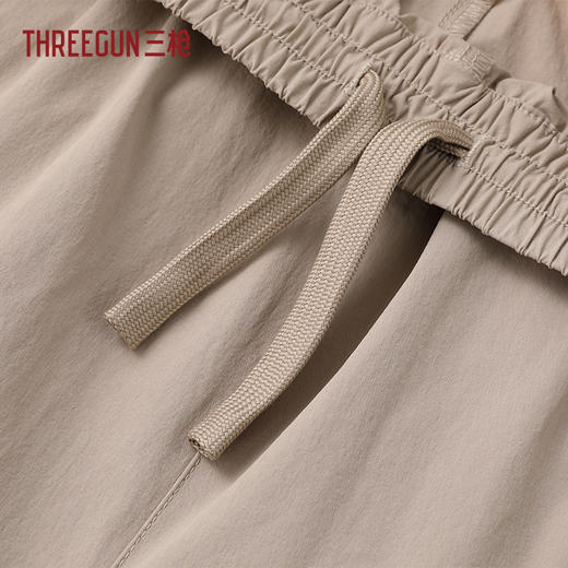 Threegun三枪 廓机能女长裤-T60090B01 商品图4