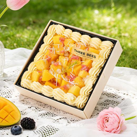 【春日下午茶】方盒蛋糕 商品图2