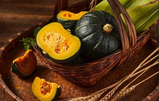 贝贝南瓜500g±10g 商品图0