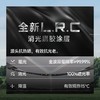 蕉下女士轻薄黑胶贝壳防晒帽BM017 薄灰蓝 商品缩略图2