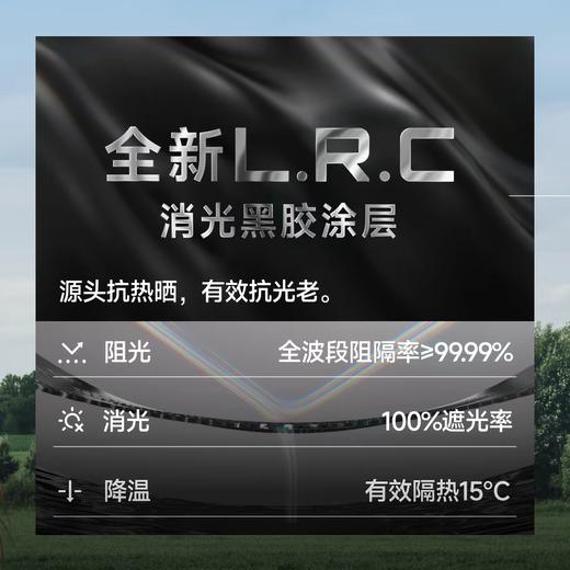 蕉下女士轻薄黑胶贝壳防晒帽BM017 薄灰蓝 商品图2