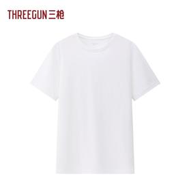 Threegun三枪 水柔棉Pro圆领短袖男衫-T20181A01
