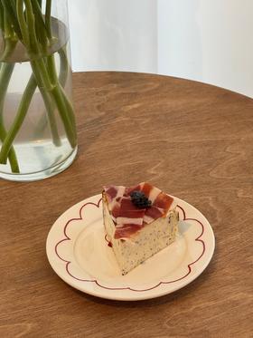 黑松露伊比利亚火腿巴斯克