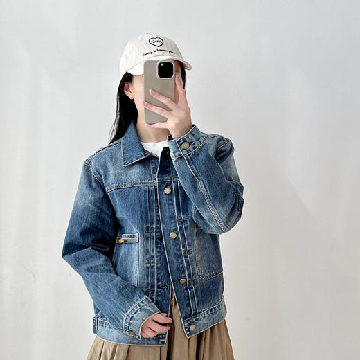 牛仔外套 商品图2