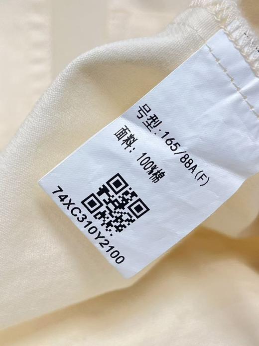 【自营】C310 软料牛仔100%棉短款宽松外套衬衣-喜出 商品图3