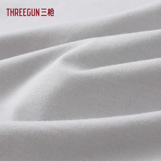 Threegun三枪 冰泉沁爽棉圆领女背心-T30074A01 商品图7