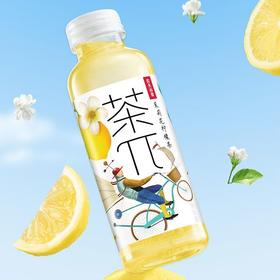 茶π 茉莉花柠檬茶 500ml