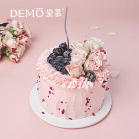 【现货】粉甜花漾·11cm*8cm（1-2人）4英寸加高