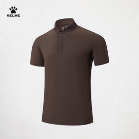 卡尔美男士短袖POLO衫6629PL1010