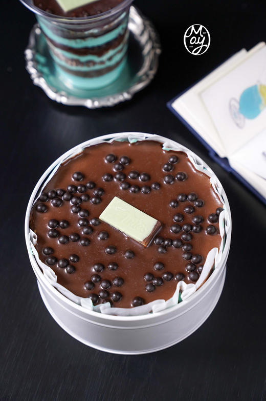 13层·薄荷生巧奶冻·铁罐蛋糕 商品图4