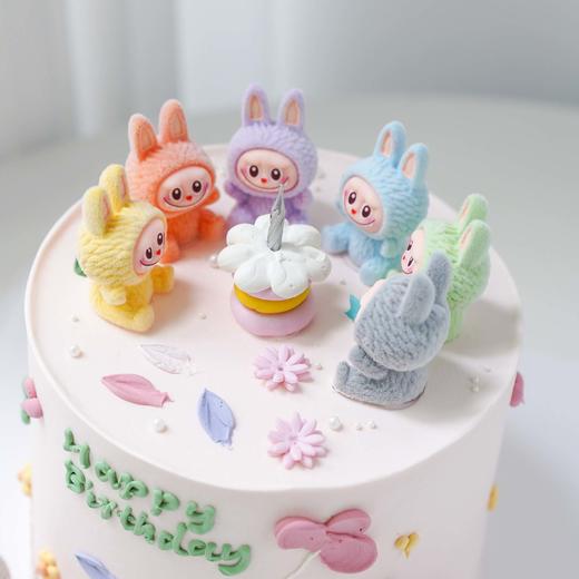 拉布布家族·蛋糕【B5224】 商品图2