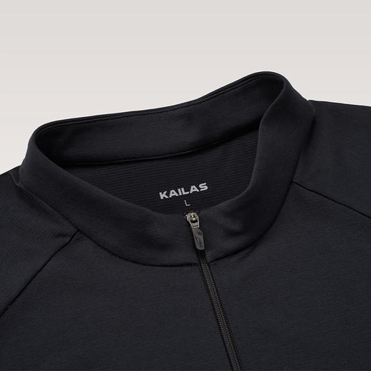 KAILAS凯乐石 FUGA男款功能长袖T恤 KG2617120 商品图4