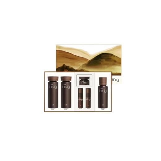 高丽雅娜塑颜凝时抗皱水水乳礼盒 商品图0