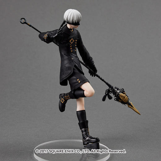 【GSC预售定金】尼尔：机械纪元 FORM-ISM 9S（尤尔哈九号S型） 商品图3