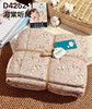 【预售】2026年新款A类100%全棉双纱四件套超柔软床品套件亲肤舒适卡通可爱小碎花 商品缩略图1
