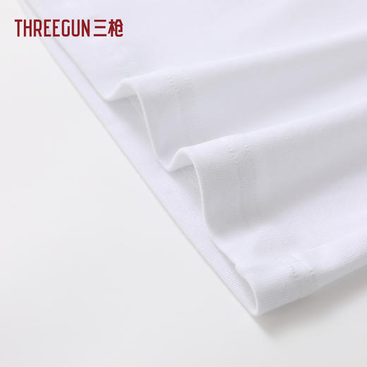 Threegun三枪 零碳莱赛尔棉罗纹女吊带衫-T30075A01 商品图4