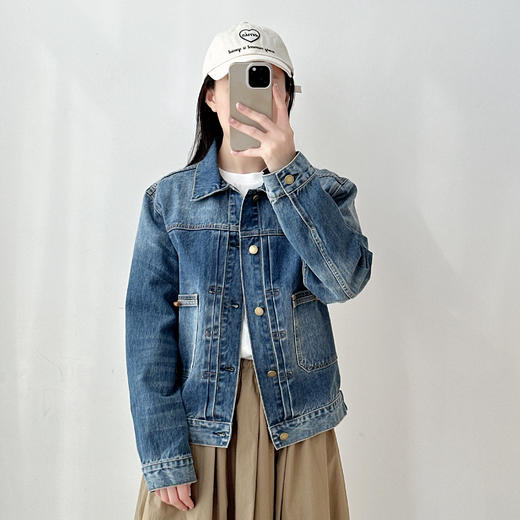牛仔外套 商品图4