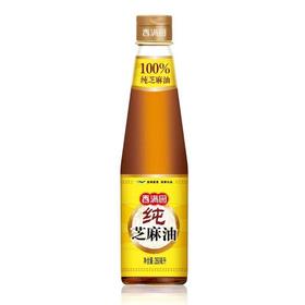 香满园纯芝麻油 350ml/瓶