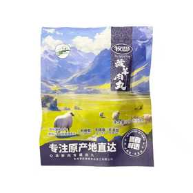 青海牧邸藏羊肉丸260±5g