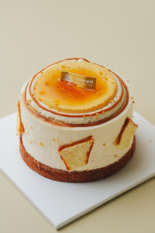 焦糖奶皮子蛋糕（烤布蕾现做） 商品图5