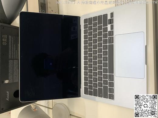【门店样品】2️⃣13 英寸 MacBook Air Apple M4店铺同步在售，库存更新可能不及时看中直接扫码联系店内销售。 商品图6