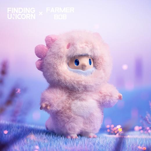 FARMER BOB 幻龙秘境系列搪胶毛绒盲盒 搪胶系列毛绒盲盒送礼 商品图1
