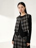 418良粉节|2026 活动爆款 活动爆款～【自营】衣周期～（三件套）Q95格子马甲➕长袖T恤➕格子半身裙套装-喜出 商品缩略图6